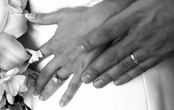 El día de nuestra boda