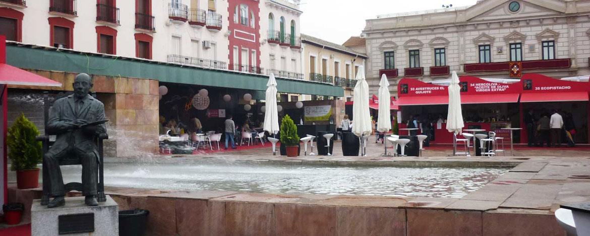 Fiestas de Alcázar de San Juan