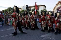 Fiestas de Alcázar de San Juan - Hotel Château Viñasoro