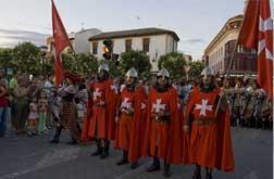 Fiestas de Alcázar de San Juan - Hotel Château Viñasoro