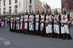 Fiestas de Alcázar de San Juan - Hotel Château Viñasoro