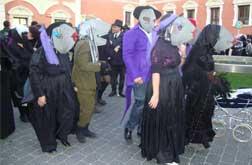 Fiestas de Alcázar de San Juan - Hotel Château Viñasoro