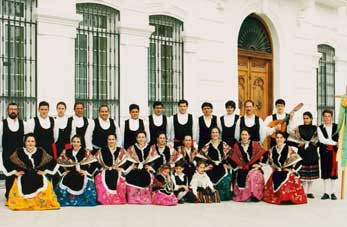 Festivities in Tomelloso