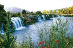 Natural Park of Ruidera Lagoons - Hotel Château Viñasoro