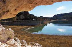 Natural Park of Ruidera Lagoons - Hotel Château Viñasoro