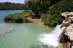 Natural Park of Ruidera Lagoons - Hotel Château Viñasoro