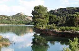 Natural Park of Ruidera Lagoons - Hotel Château Viñasoro