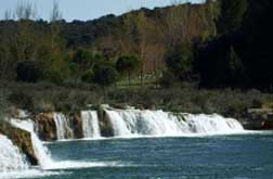 Natural Park of Ruidera Lagoons - Hotel Château Viñasoro