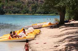 Natural Park of Ruidera Lagoons - Hotel Château Viñasoro