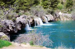 Natural Park of Ruidera Lagoons - Hotel Château Viñasoro