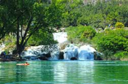 Natural Park of Ruidera Lagoons - Hotel Château Viñasoro