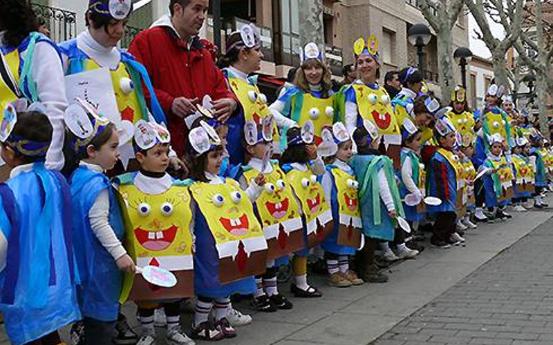 Carnaval Miguelturra