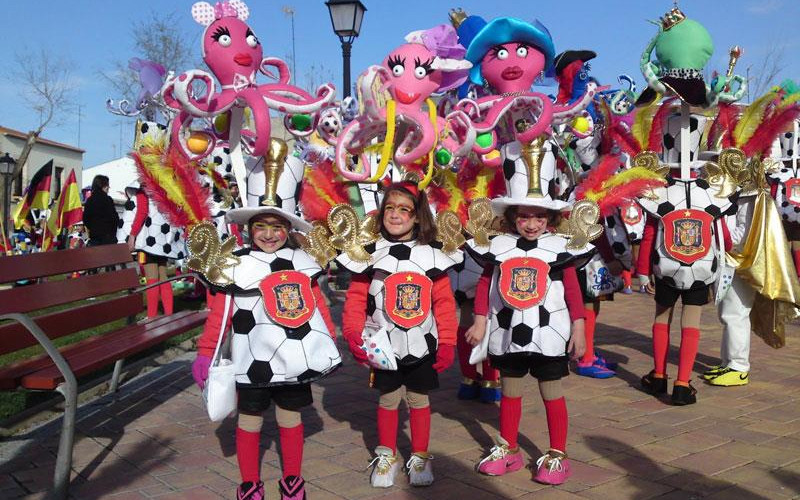 Carnaval Villarrobledo