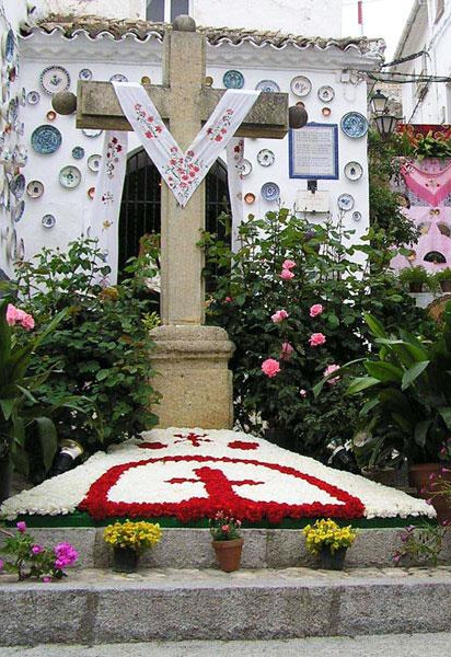 Cruz de Mayo Villanueva