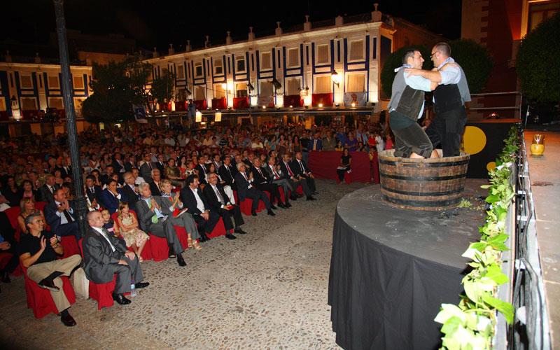 Fiesta del vino