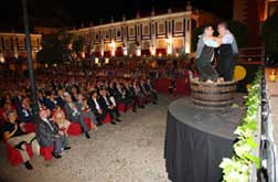 Valdepeñas - Hotel Château Viñasoro