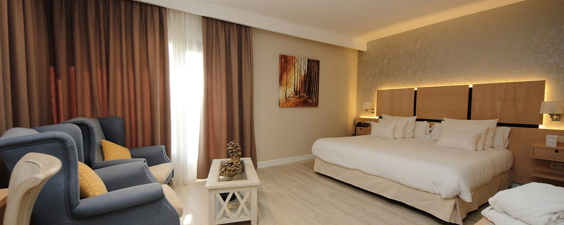 Habitaciones Estandar