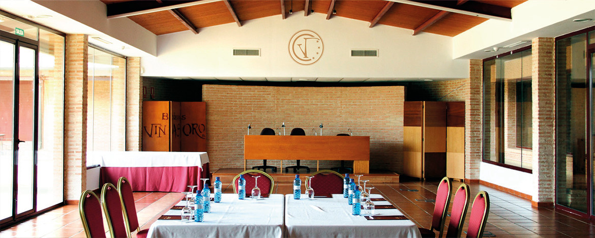 Sala de Conferencias