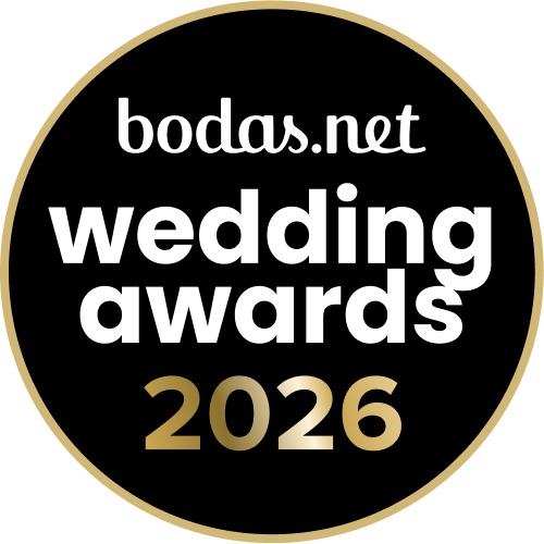 Hotel Château Viñasoro, ganador Wedding Awards 2026 Bodas.net
