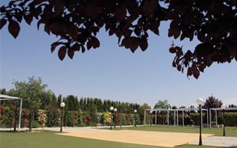 Instalaciones - Hotel Château Viñasoro